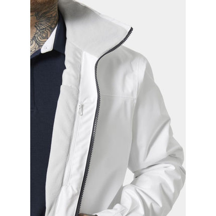 Helly Hansen Crew Hooded Midlayer Jacket M 2 34442 001