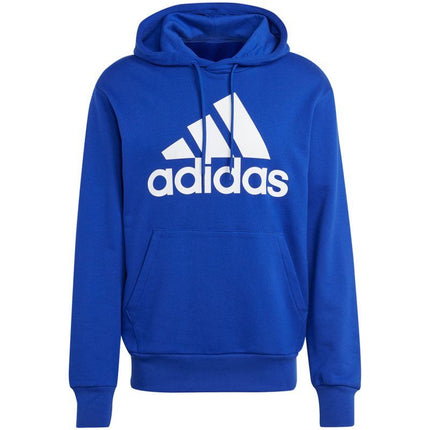 adidas Essentials French Terry Hoodie su dideliu logotipu M IC9366