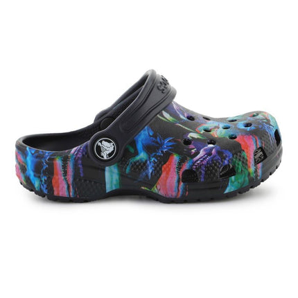 Crocs Classic Dino Clog Jr 208303-4LF
