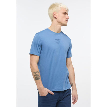 Marškinėliai su "Mustang Alex C" spauda, M dydžio, 1013806-5169