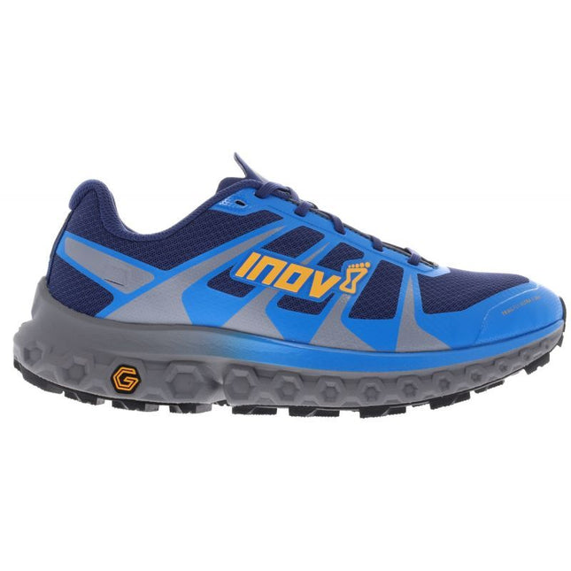 Inov-8 Trailfly Ultra G 300 Max M Bėgimo Bateliai 000977-BLGYNE-S-01