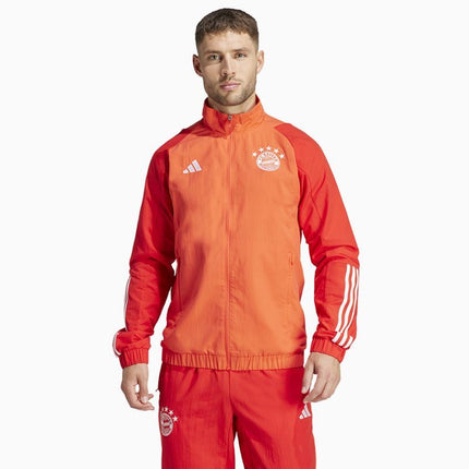 Adidas FC Bayern Apšilimo striukė M IN6314