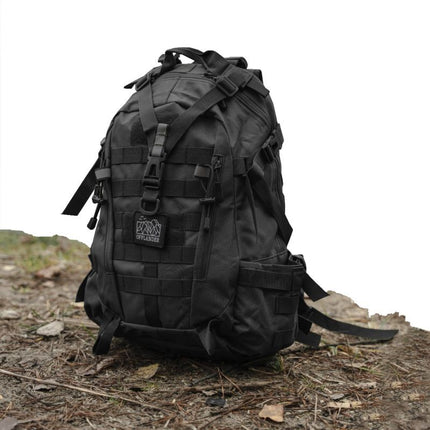 Kuprinė Offlander Survival Trekker 25L OFF_CACC_34BK