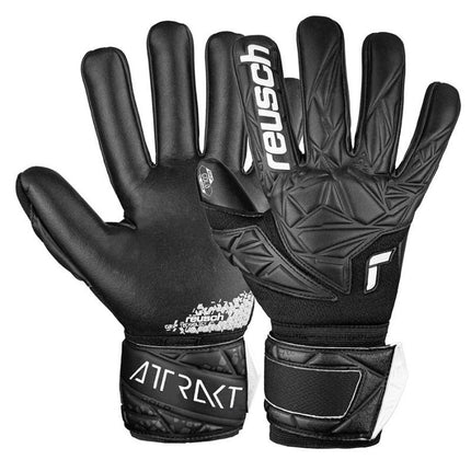 Reusch Attrakt Gold NC Pirštinės M 54 70 155 7700