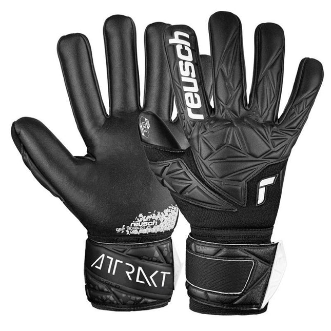 Reusch Attrakt Gold NC Pirštinės M 54 70 155 7700