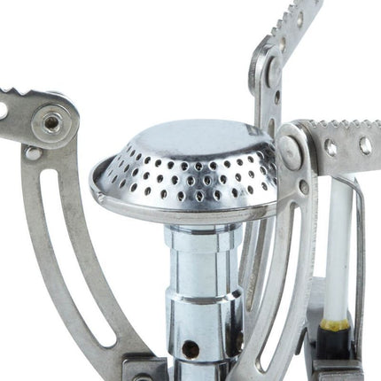 MacGyver 101246 Kempingo degiklis