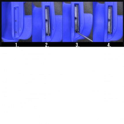 Tempish pačiūžų segtukas 131000322