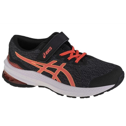 Asics GT-1000 11 Jr 1014A238-009 Bėgimo bateliai