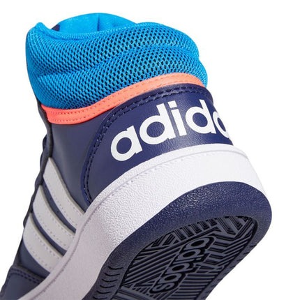 Adidas Hoops Mid Jr GW0400 batai