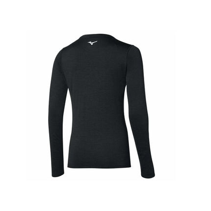 Marškinėliai ilgomis rankovėmis moterims Mizuno Impulse Core LS W J2GA772-209