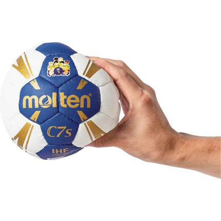 Molten C7s Handball Size 0 H0C1300-BW-HS