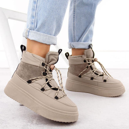 Platforminiai aulinukai W 72302 WOL280B Potocki