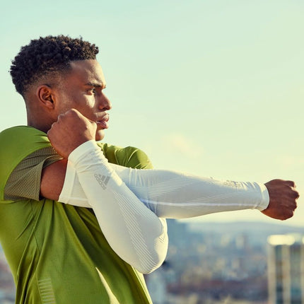 adidas kompresinės rankovės L/XL ADSL-13025WH