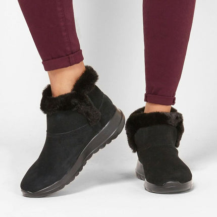Skechers On The Go Joy Bundle Up W 15501-BBK batai