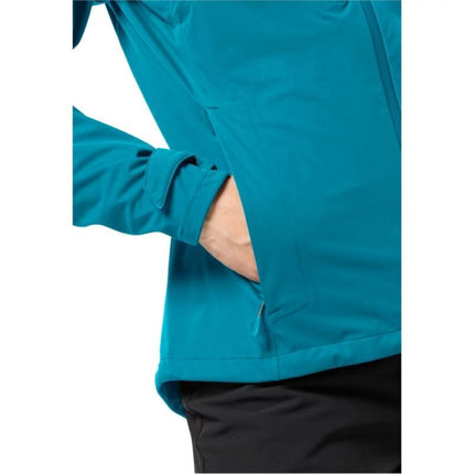 Jack Wolfskin Highest Peak 3l Striukė Jkt W 1115121-1395