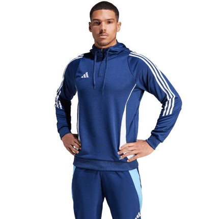 Adidas Tiro 24 Treniruočių Hoodis Vyriškas M IR9398