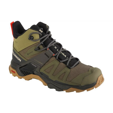 Salomon X Ultra 4 Mid GTX vyriški batai 417398
