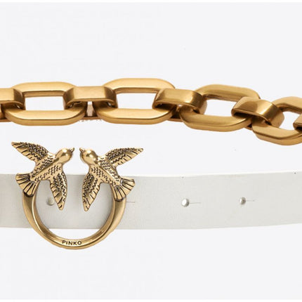 Pinko dirželis moterims Love Birds 100139A0F1