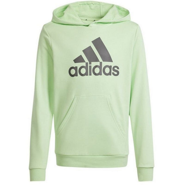 Adidas Big Logo Hoodie Jr IS2591 džemperis