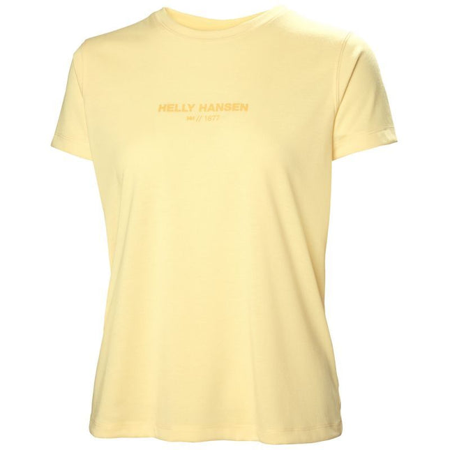 Helly Hansen Allure W 53970 367 marškinėli