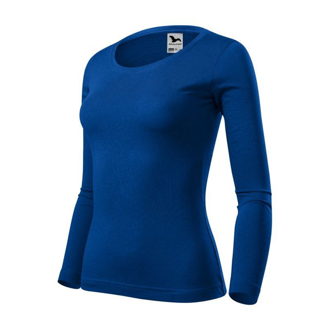 Malfini Fit-T Ls W Marškinėliai MLI-16905