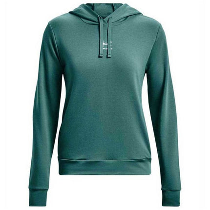 Under Armour Rival Terry Hoodie W 1369855-722