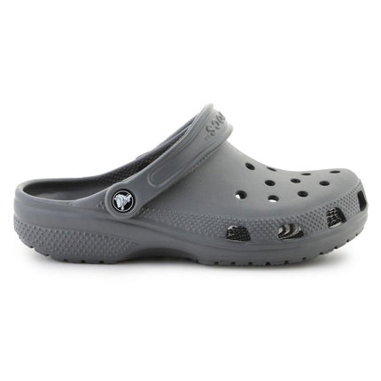 Crocs Classic Clog K Jr 206991-0DA šlepetės