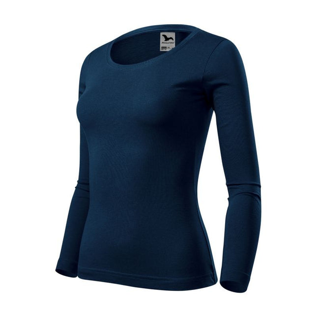 Malfini Fit-T Ls W Marškinėliai MLI-16902