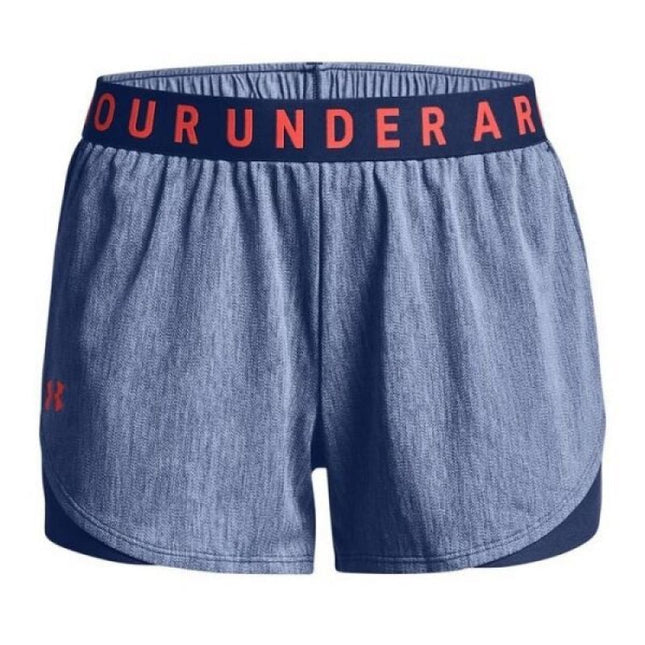 Šortai moterims Under Armour Play Up Short 3.0 Twist W 1349124404