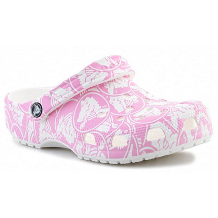 Crocs Classic Duke Print uždari batai 210003-6WY