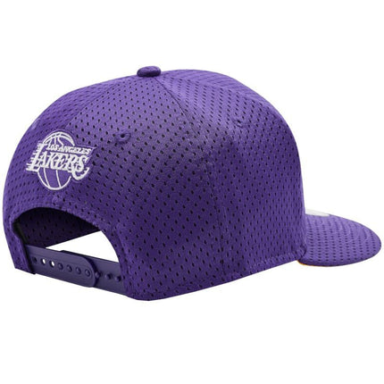 New Era NBA Half Stitch 9FIFTY Los Angeles Lakers kepurė 60288549