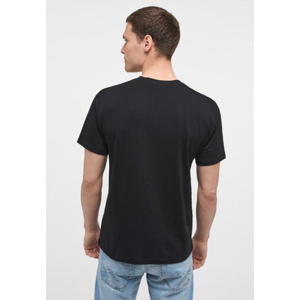 Mustang Alex C marškinėliai su spauda M 1013804-4142