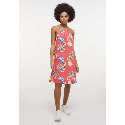 Mustang Fibi Suknelė su Raišteliais W 1013854-12439