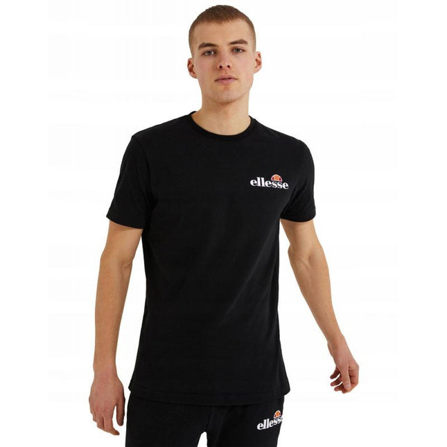 Ellesse Voodoo Black M Marškinėliai SHB06835-011