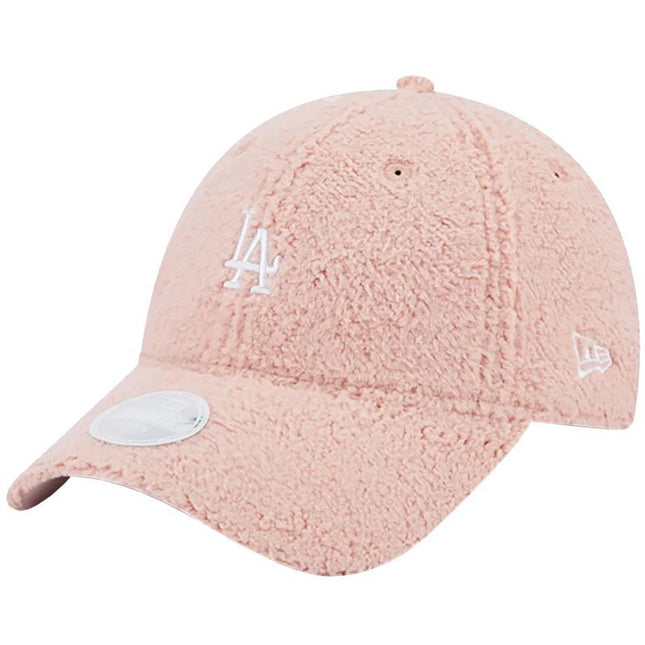 New Era Wmns 9FORTY Teddy Los Angeles Dodgers 60364303 Kepurė
