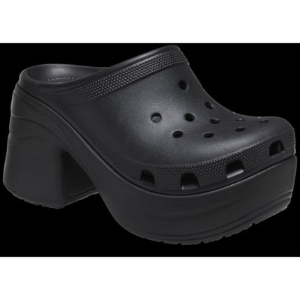 Crocs Siren uždari aukštakulniai 208547-001
