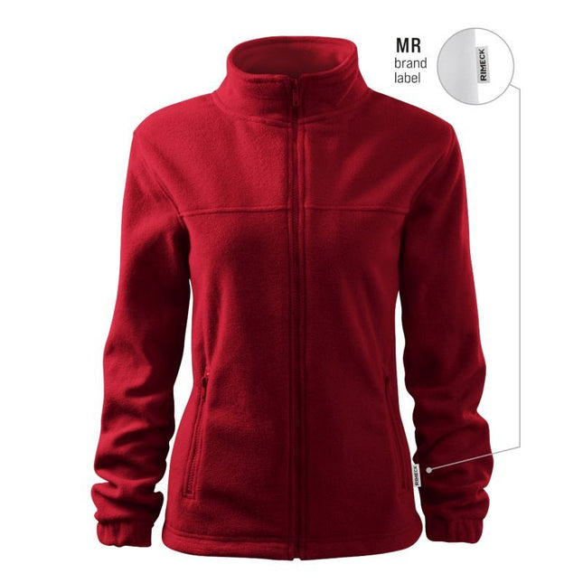 Polar Malfini Striukė W MLI-504MR marlboro red