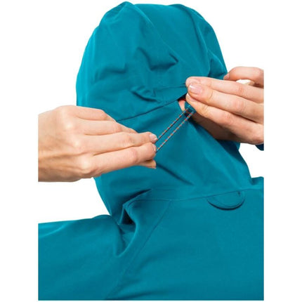 Jack Wolfskin Highest Peak 3l Striukė Jkt W 1115121-1395