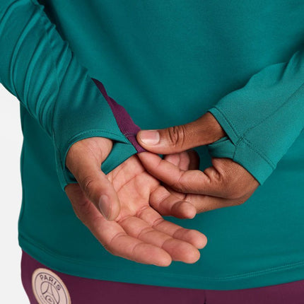 Nike PSG Strike Drill Top M FN9841-382 džemperis