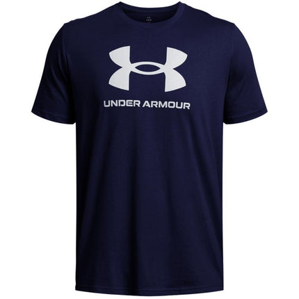 Under Armour Sportstyle Marškinėliai su logotipu M 1382911 408