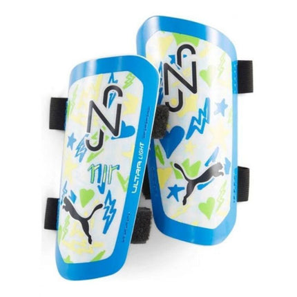 Puma Neymar Jr Ultra Light Strap 030902-01 Futbolo Vidiniai Įtvarai