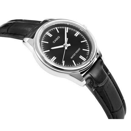 Moterims skirtas laikrodis CASIO LTP-V005L-1AUDF + Dėžutė
