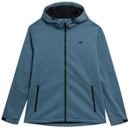 Softshell striukė 4F M156 M 4FAW23TSOFM156 32S