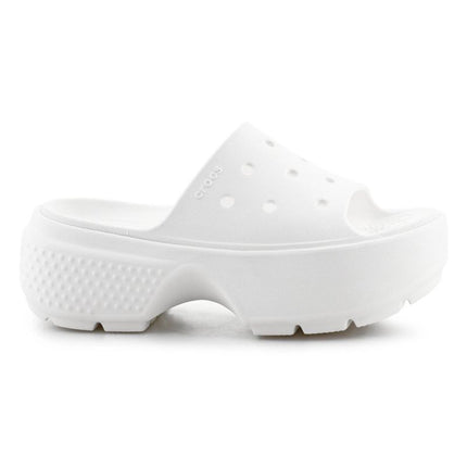 Crocs Stomp Slide W 209346-0WV šlepetės
