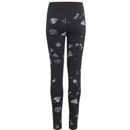 adidas JG Bluv Q3 Tight Jr IA1567 Kelnės