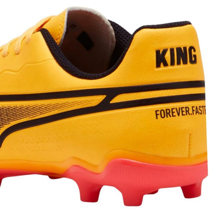 Puma King Match FG/AG Jr 107573 05 futbolo batai