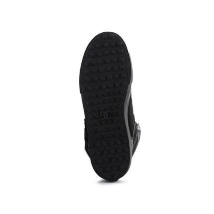 DC Shoes Pure aukšto aulo wc wnt vyriški ADYS400047-3BK batai