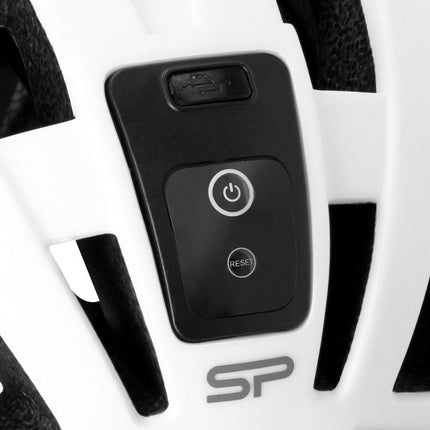 Spokey Pointer Pro 941266 Dviračio Šalmas