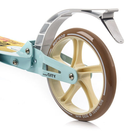 Meteor City Kalifornija 16954 motoroleris