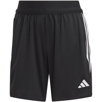 adidas Tiro 23 League ilgesnio modelio treniruočių šortai moterims HS0323